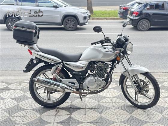 SUZUKI GSR 150i 